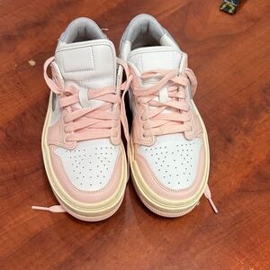 Nike Air Jordan’s platform